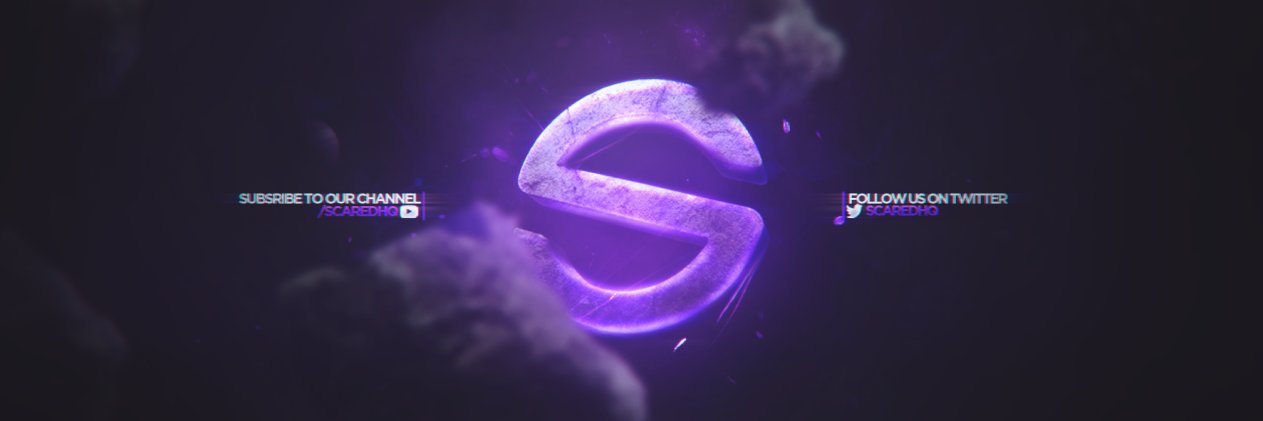 Scared HQ banner
