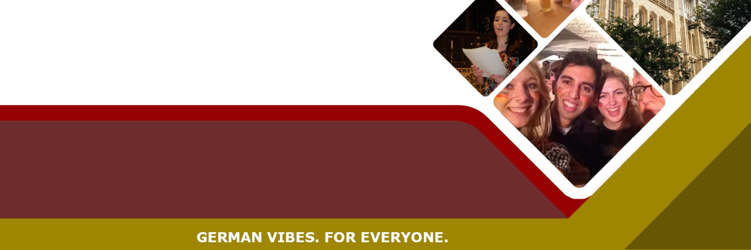 kclgermansoc's profile banner image