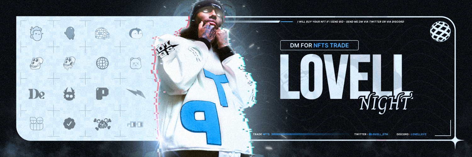 Lovell banner