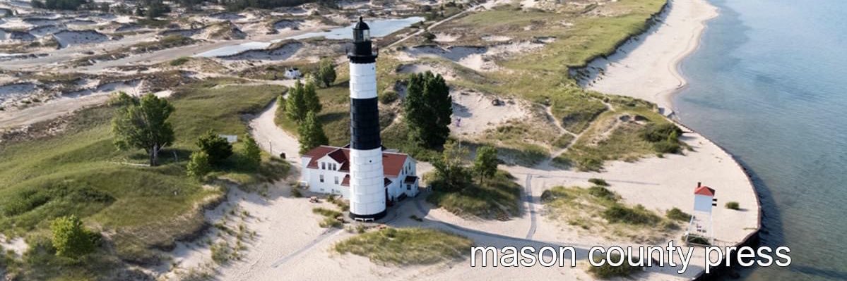 Mason Co. Press's banner