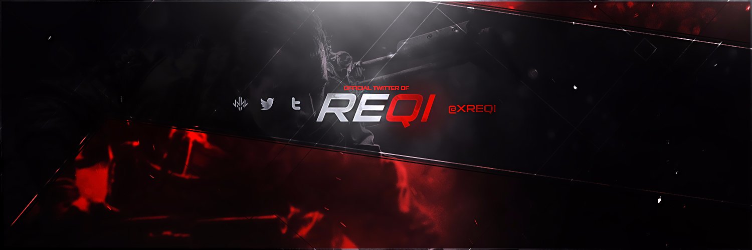 xreqi's profile banner image
