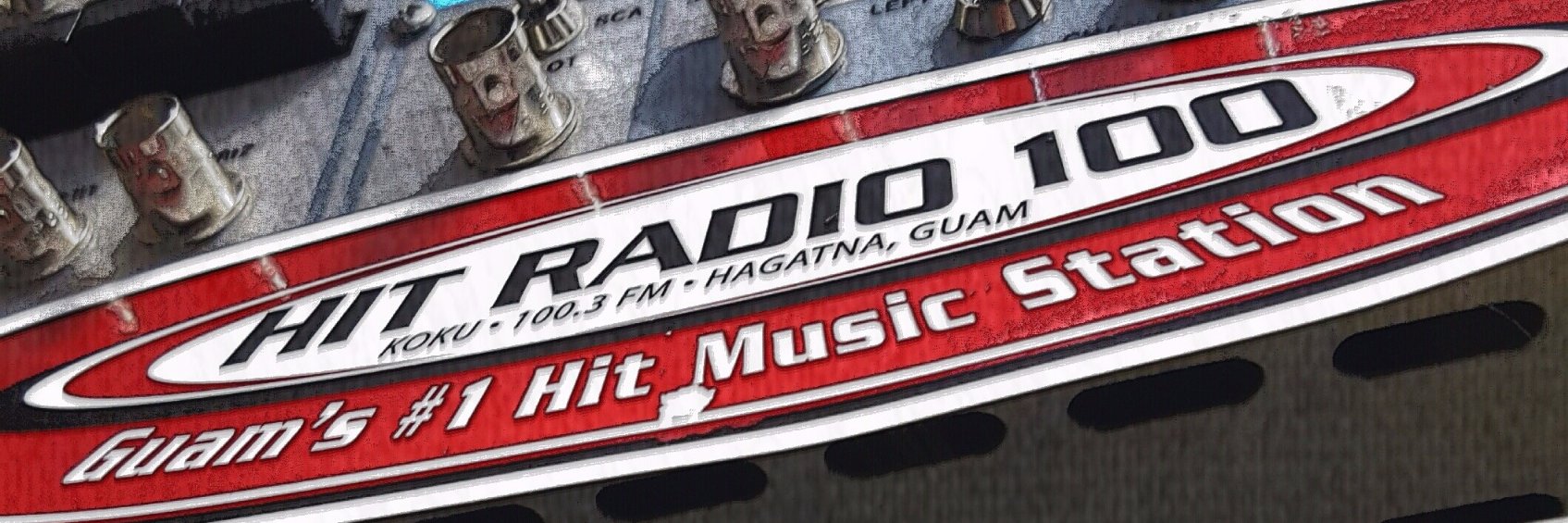 HitRadio100Guam's profile banner image