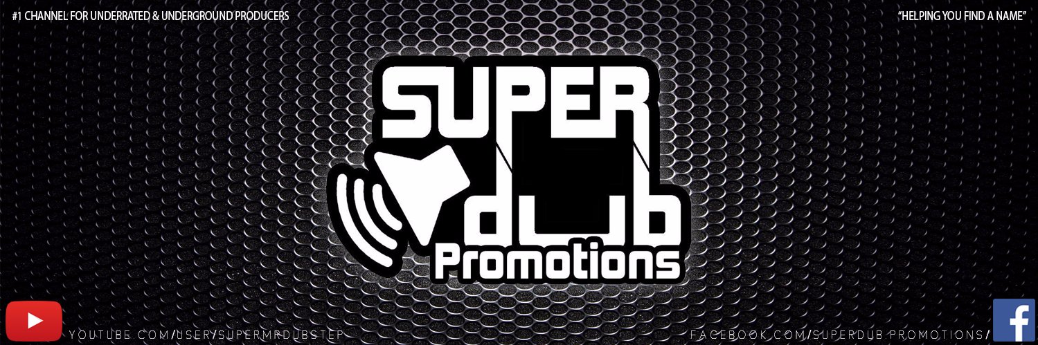 SuperDub_Promo's profile banner image