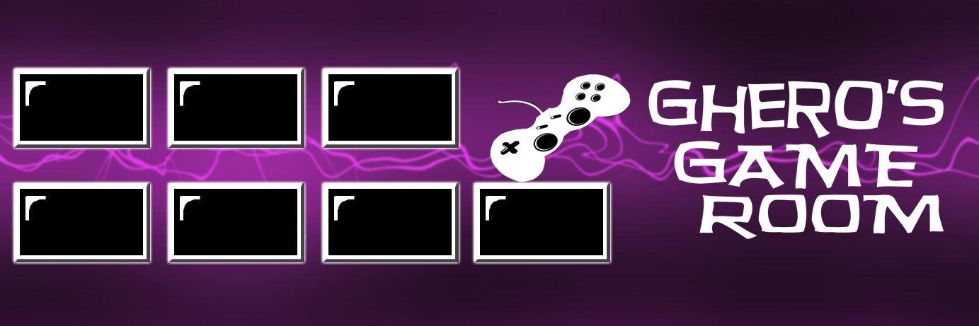 Ghero18's profile banner image