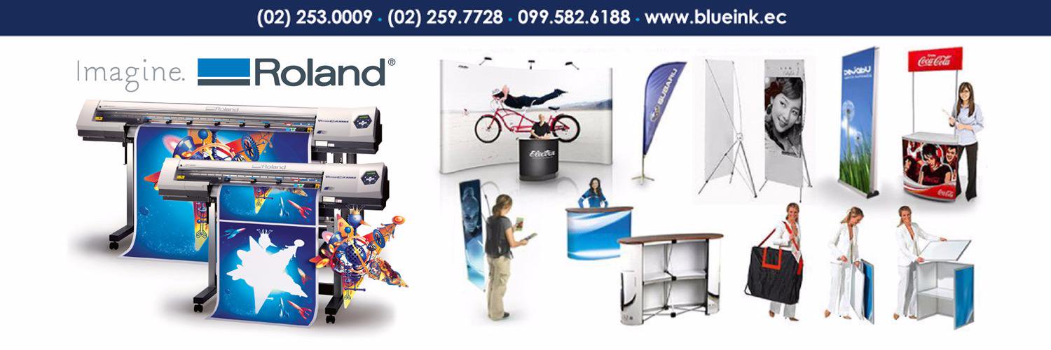 BlueinkStands's profile banner image