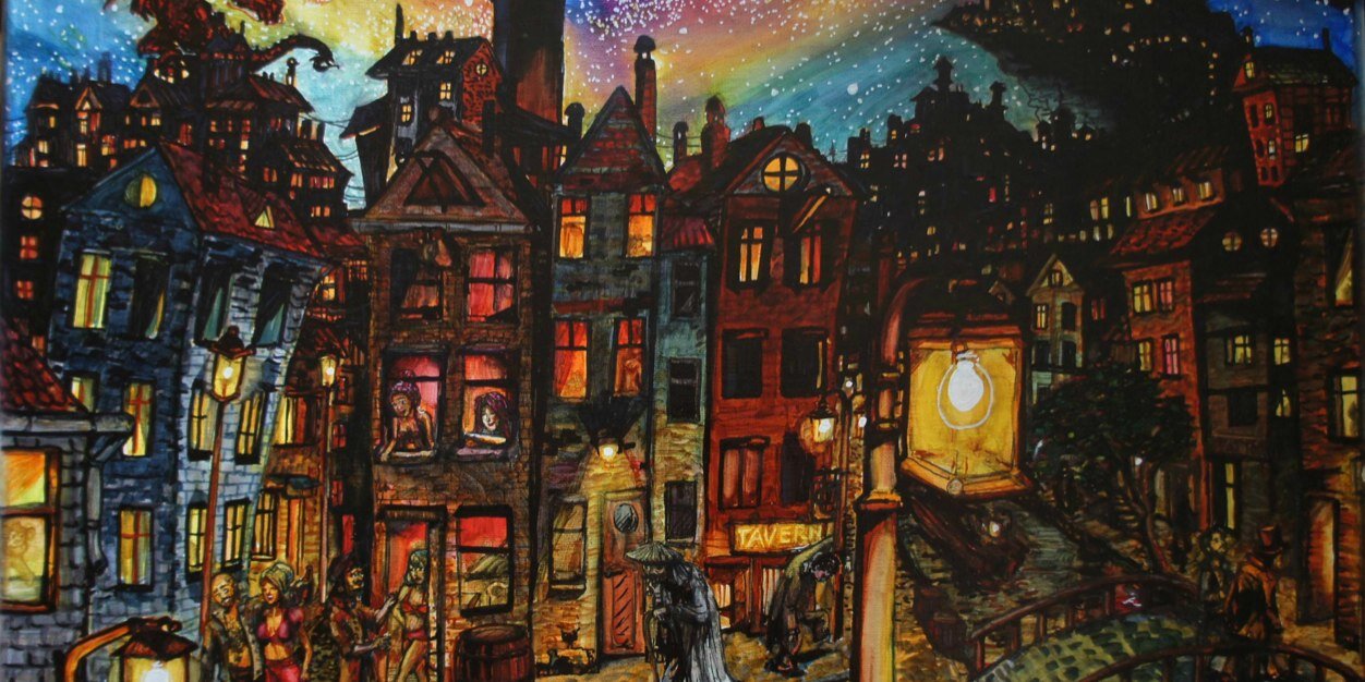 ArthurBobbins's profile banner image