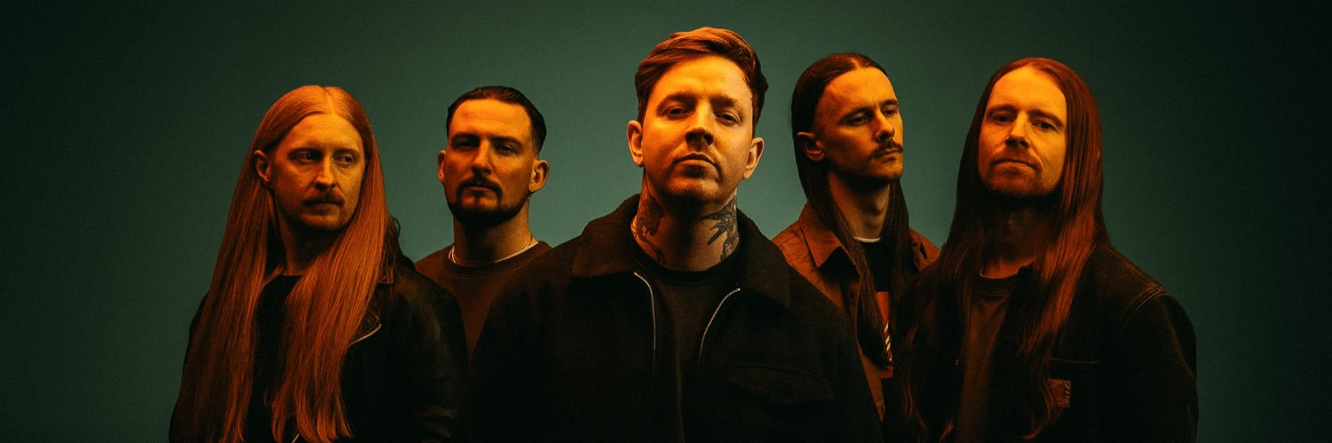 Bleed From Within banner