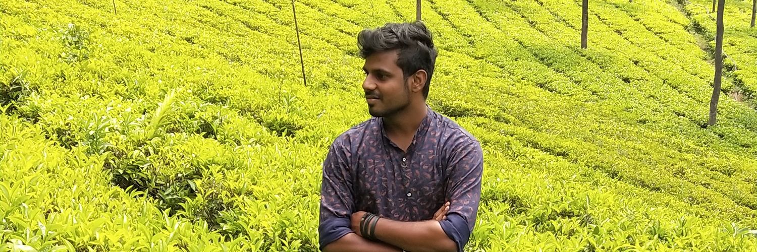 upnivedhan's profile banner image