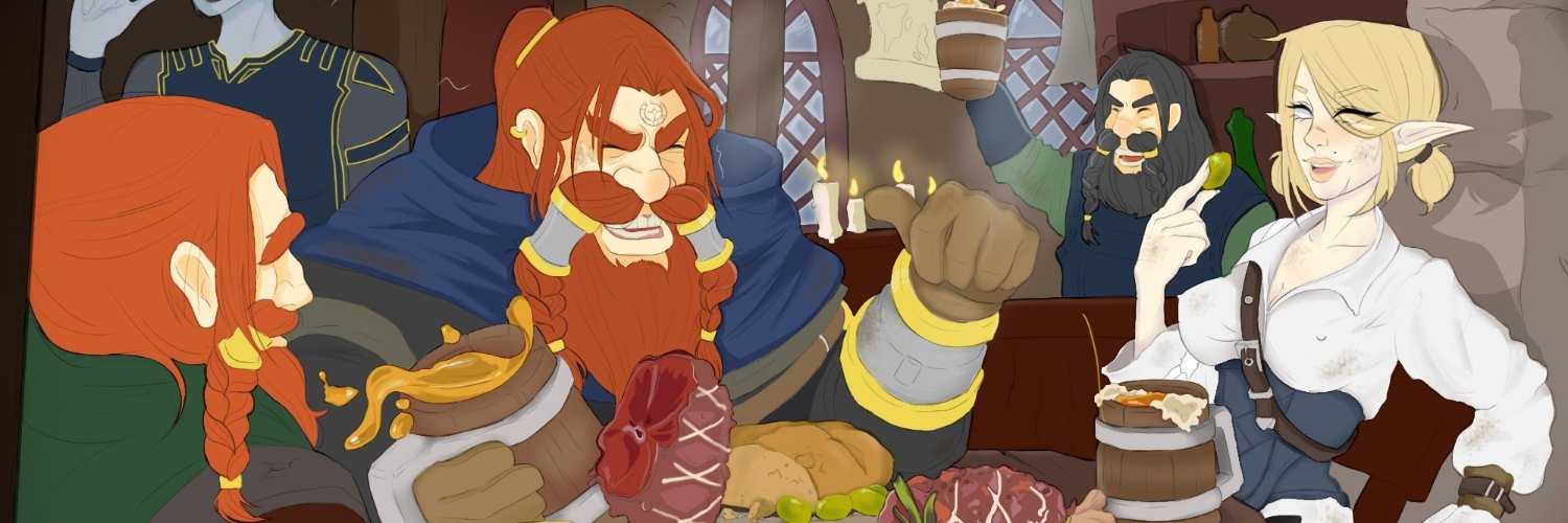 Barath0r's profile banner image
