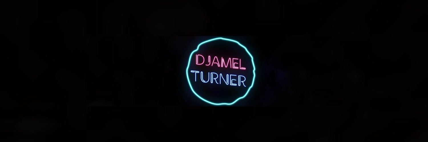 djamel_turner's profile banner image