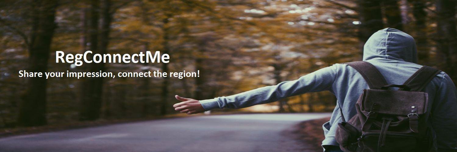 regconnectme's profile banner image