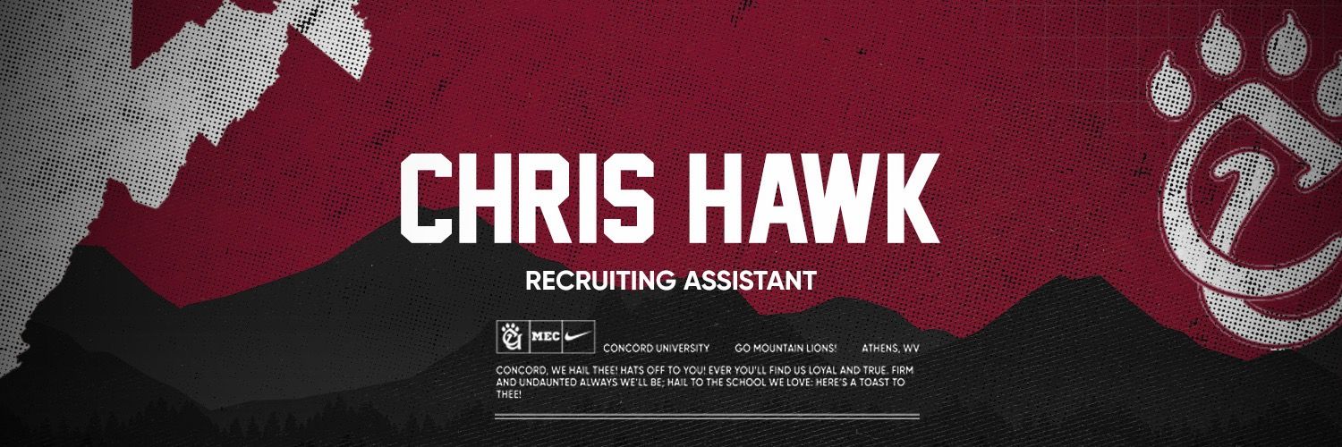 Coach Chris Hawk banner