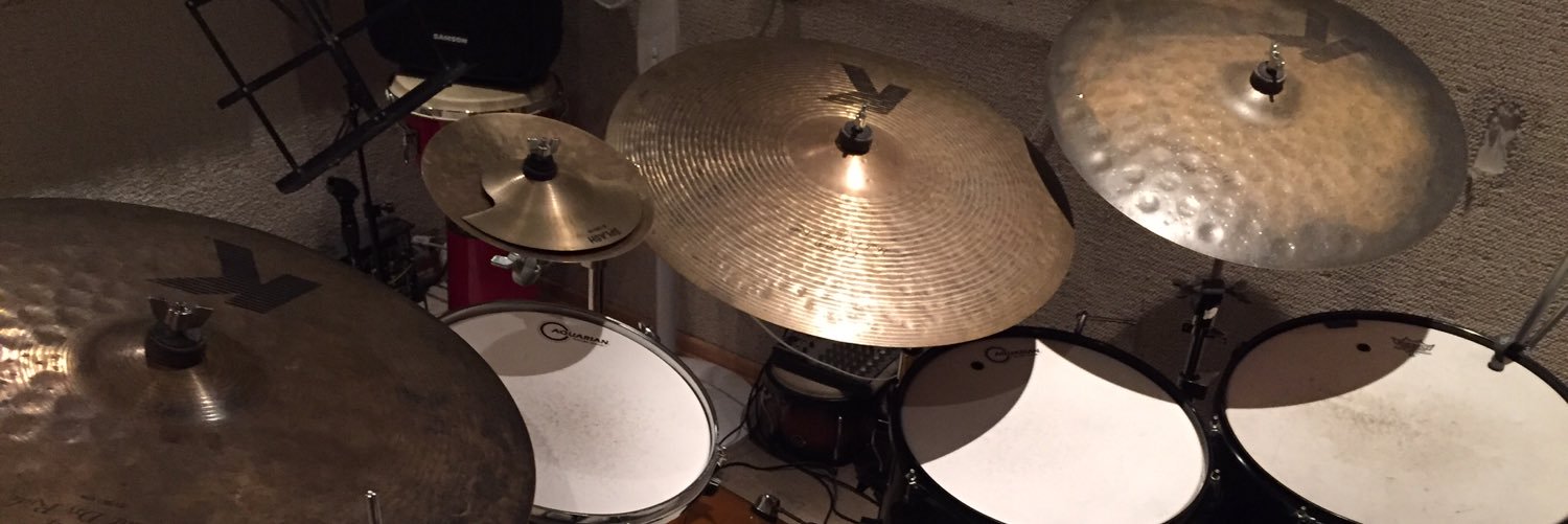 archidrums's profile banner image