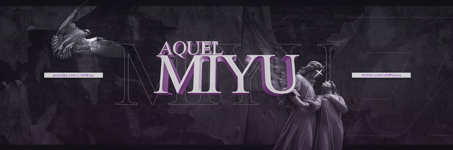ohMiyuuu's profile banner image