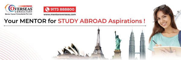 Overseas Consultant - Your Mentor for Study Abroad Profile Banner