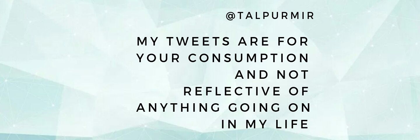 TalpurMir's profile banner image
