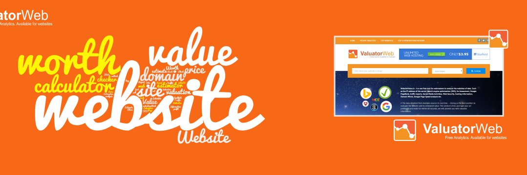 valuatorweb's profile banner image