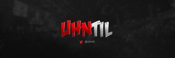uhntil Profile Banner