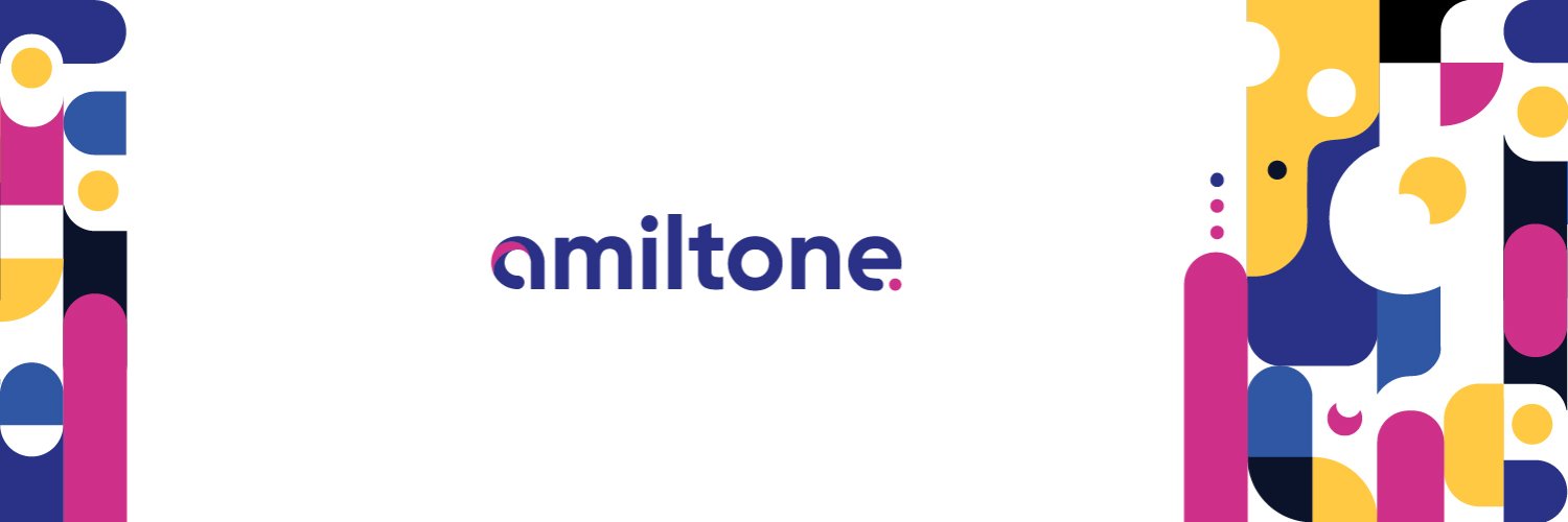 Amiltone banner