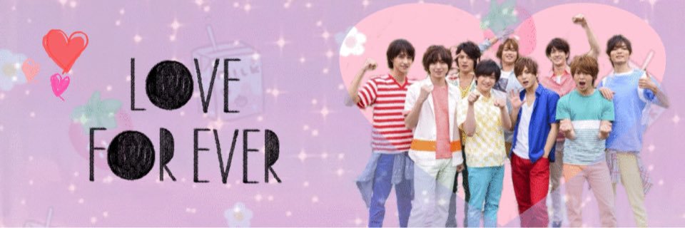 _9Hey_Say_JUMP_'s profile banner image