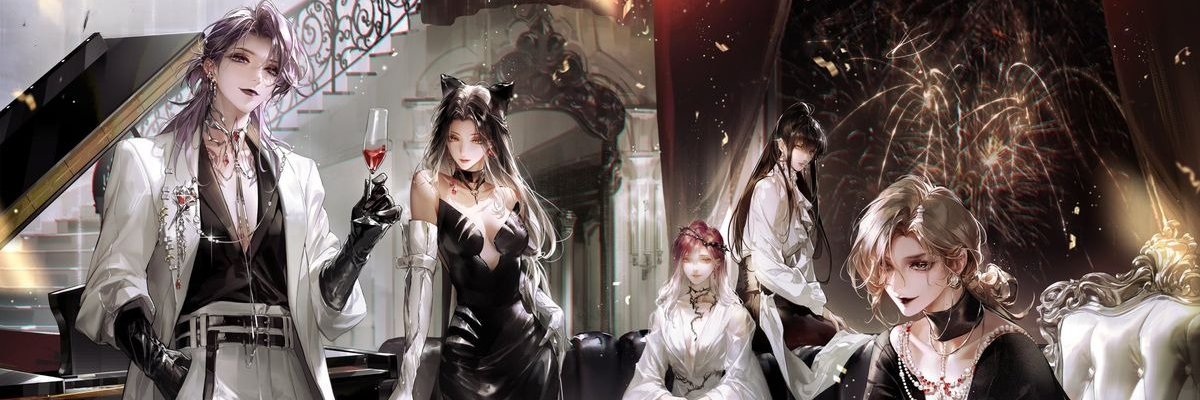 ZaramothDS's profile banner image