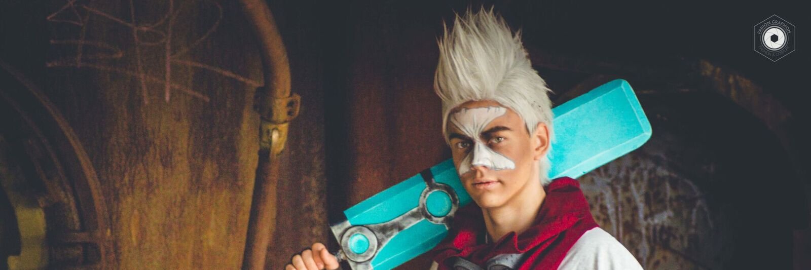 UnonoCosplay's profile banner image