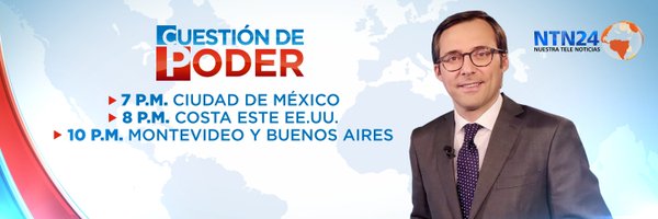 CPoderNTN24 Profile Banner