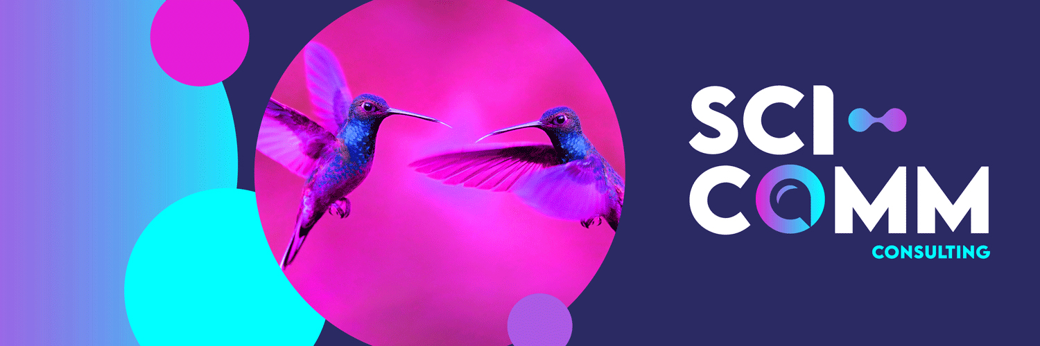 SciComSult's profile banner image