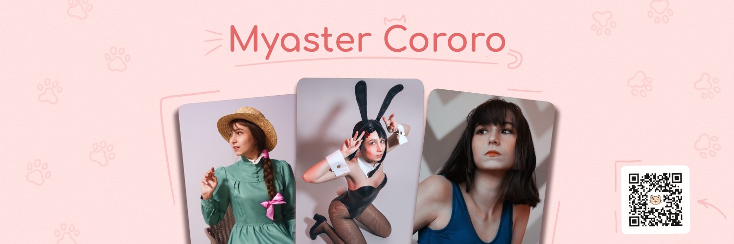 cororoshik's profile banner image