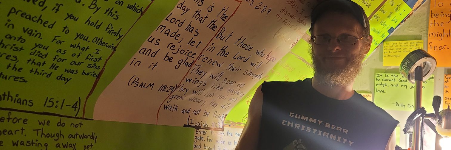 Brandon Gordon banner