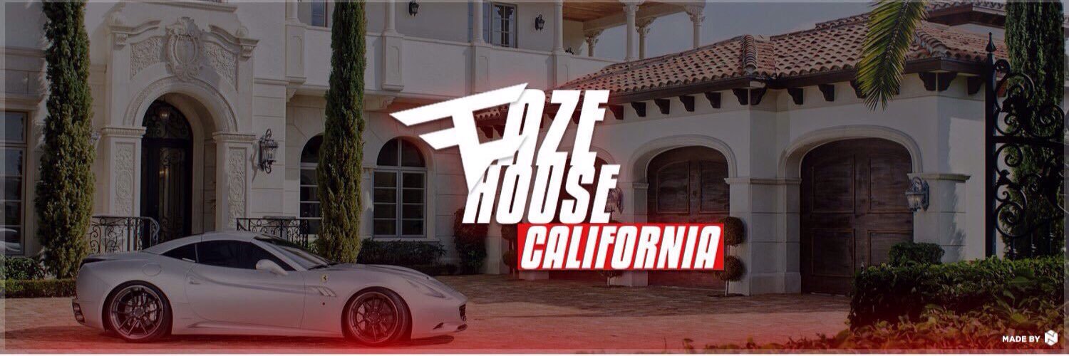 FaZeHouses's profile banner image