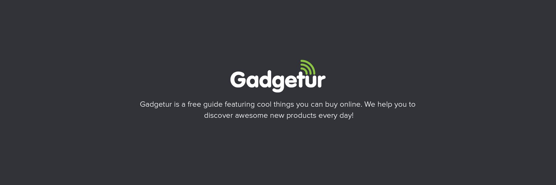 gadgetur's profile banner image