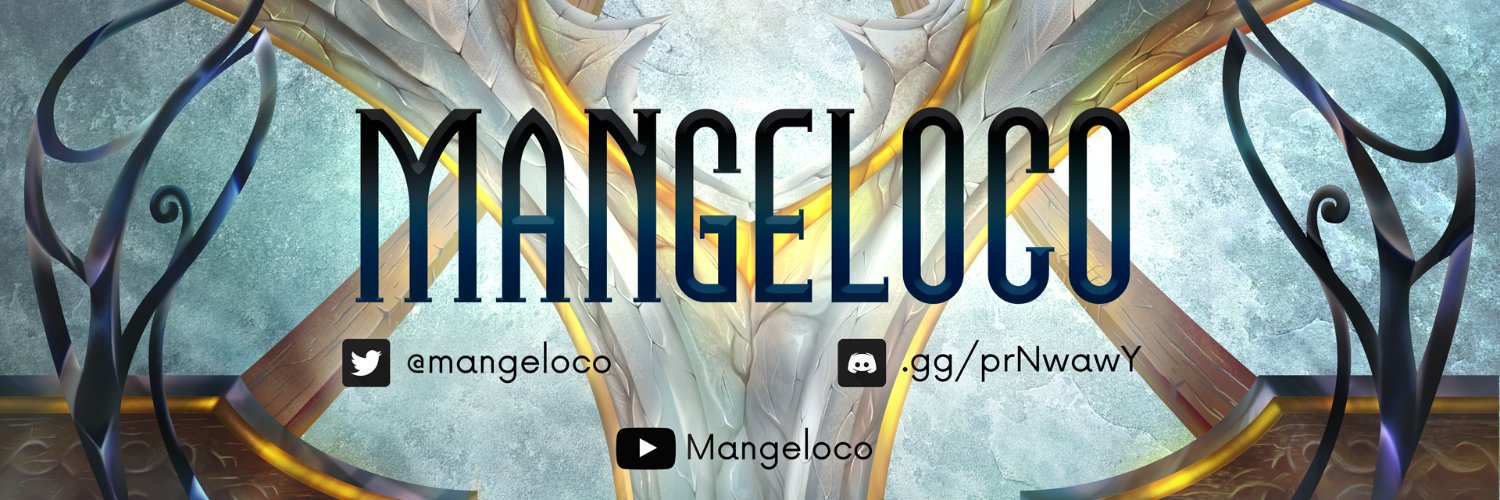 Mangeloco | Twitch.TV banner
