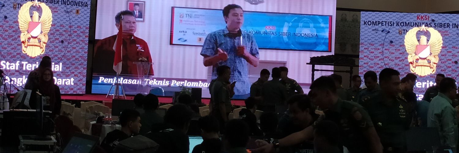 Nikko Enggaliano banner