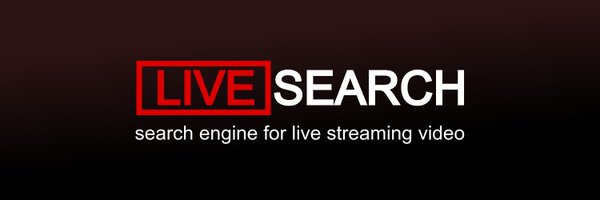 LiveSearch.app Profile Banner