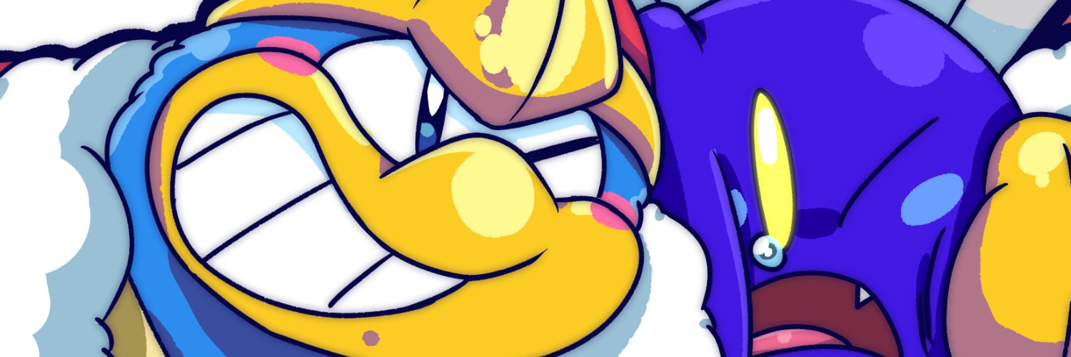 Nickieroonie's profile banner image