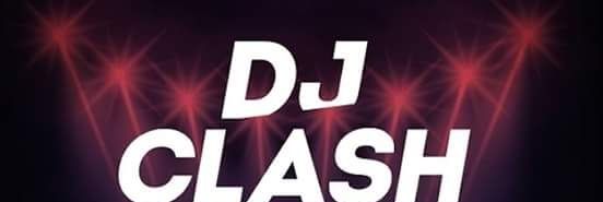 DJ CLASH banner