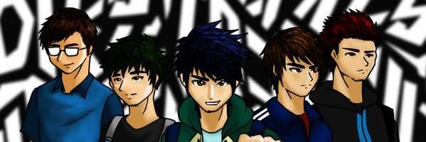 Yodhee's profile banner image