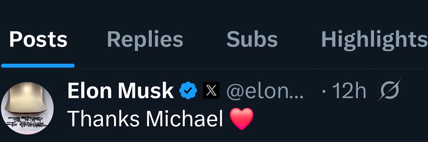 Michael Allan banner