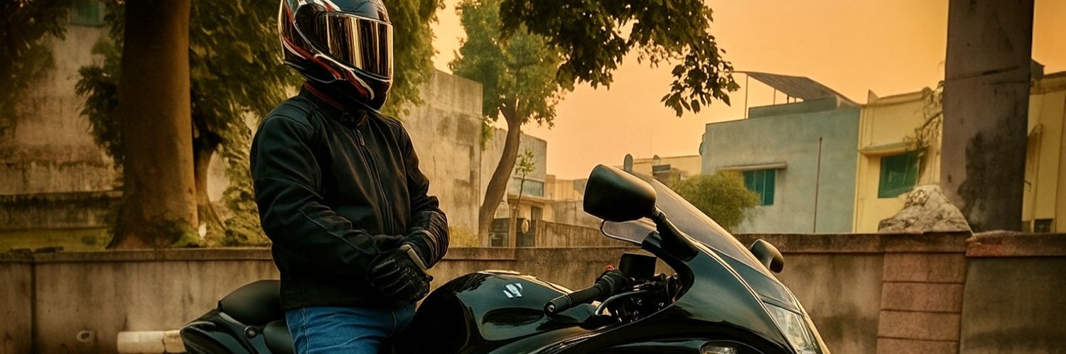 RaviBokade's profile banner image