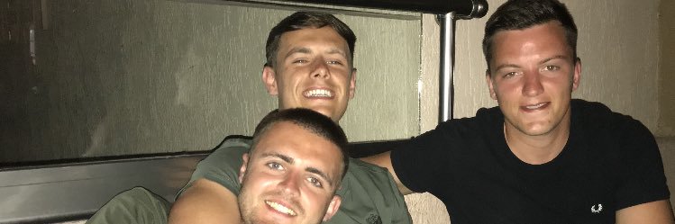 SeanBarclay_95's profile banner image