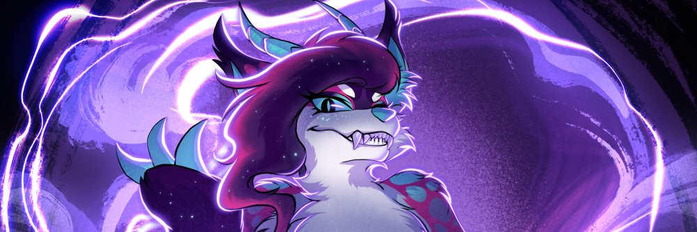 ghostlycorvid's profile banner image
