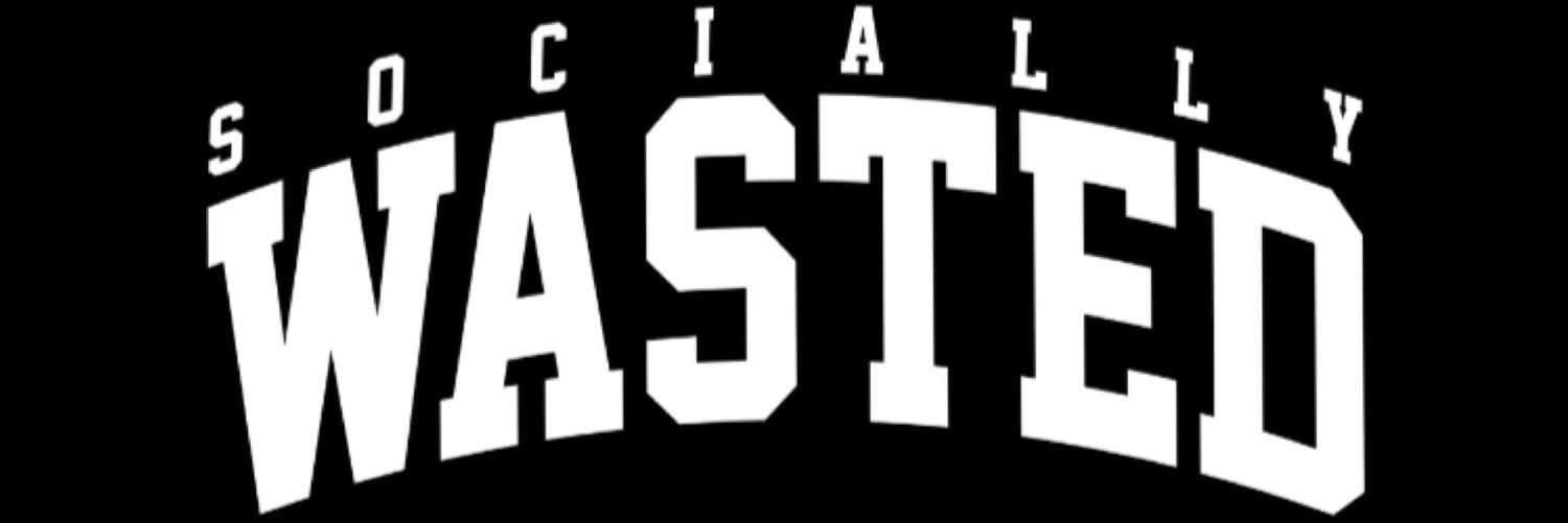 SociallyWasted's profile banner image