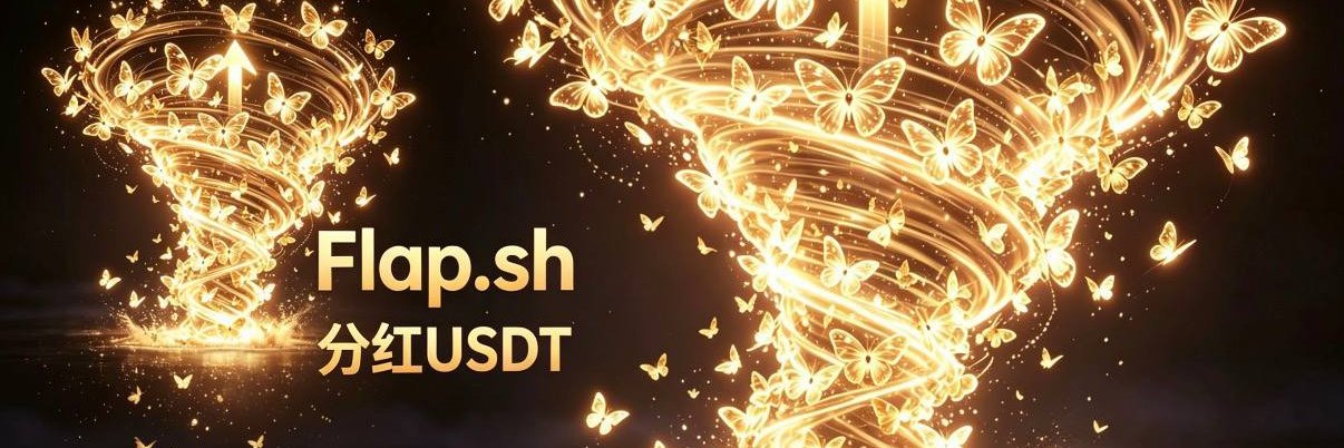 FLAP_USDT's profile banner image