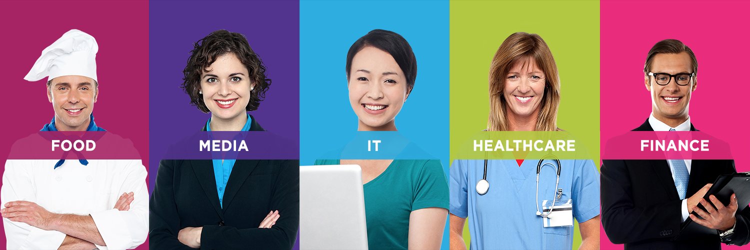 JobForEveryone's profile banner image