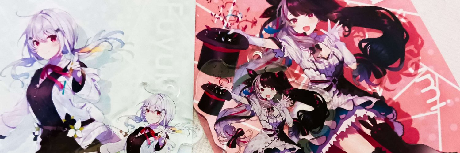 yayan0419's profile banner image