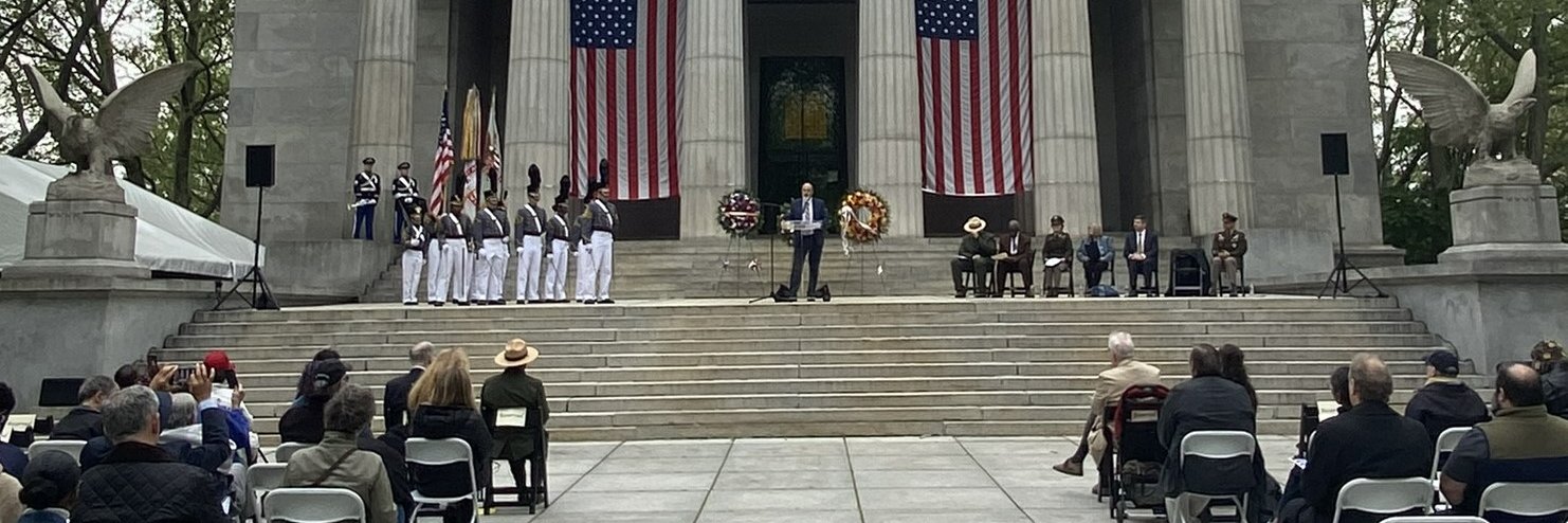 Louis Picone - Presidential Historian & Author banner