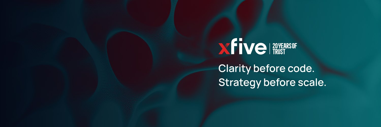xfive banner