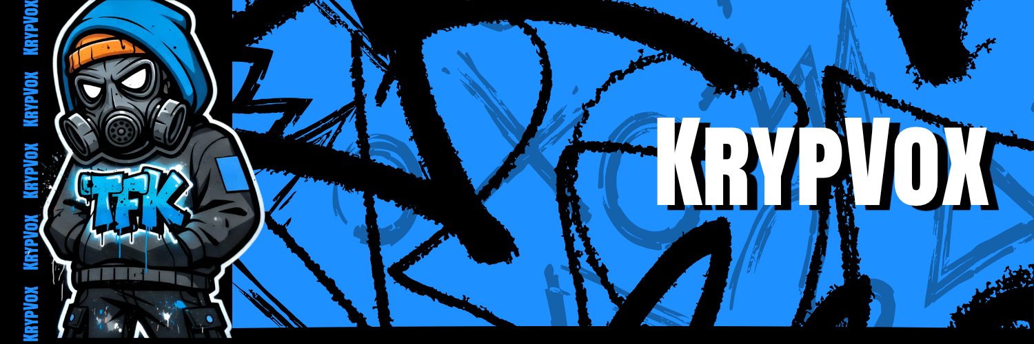 KrypVox banner