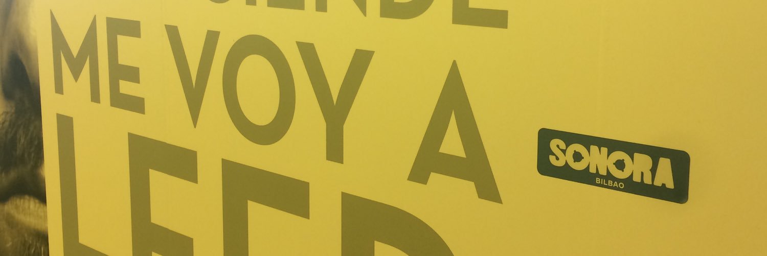 Sala Sonora Bilbao banner